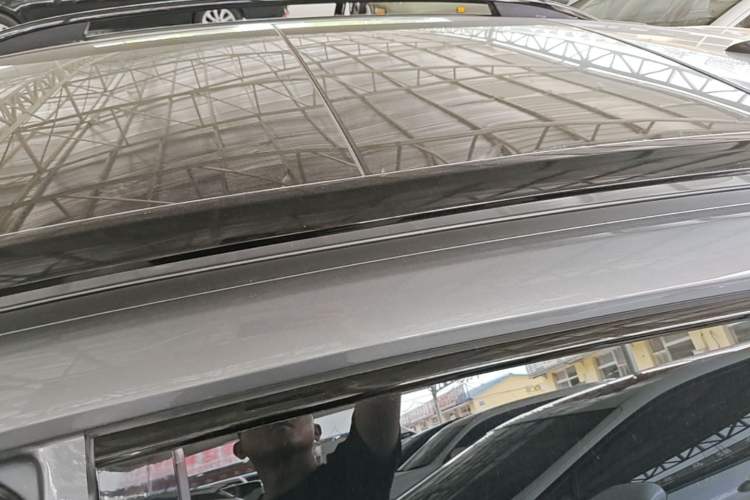 Used Roewe RX5 2020 PLUS 300TGI Automatic Ali National Trend Flagship Edition Roof