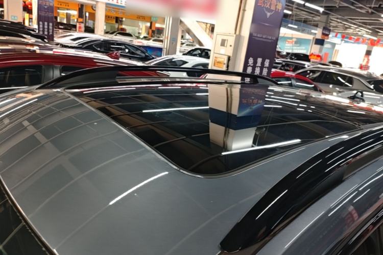 Used Roewe RX5 2020 PLUS 300TGI Automatic Ali National Trend Flagship Edition Roof