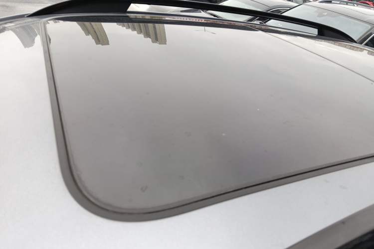 Used Roewe RX5 2020 PLUS 300TGI Automatic Ali National Style Ronglin Edition Roof
