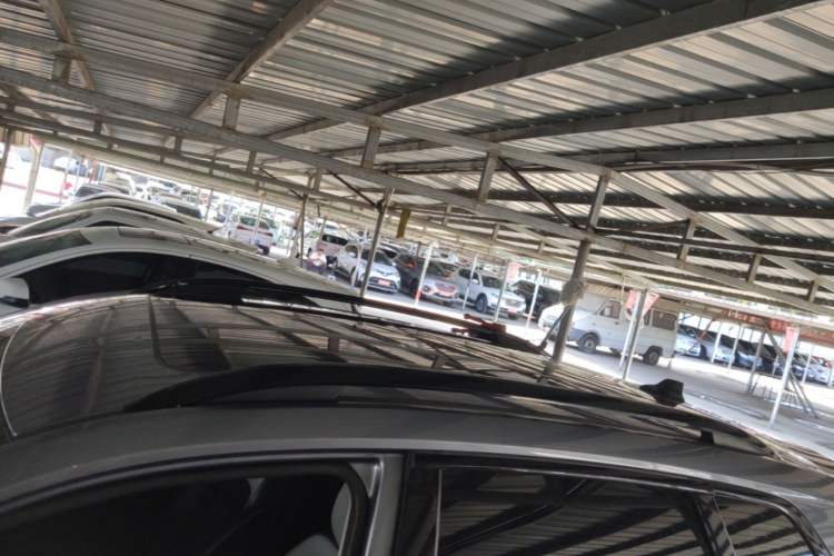 Used Roewe RX5 2020 PLUS 300TGI Automatic Ali National Trend Flagship Edition Roof