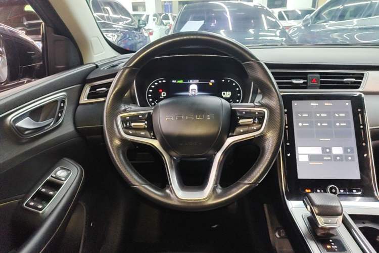 Used Roewe RX5 2020 PLUS 300TGI Automatic Ali National Trend Flagship Edition Steering Wheel