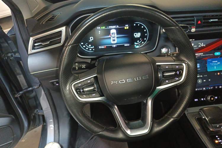 Used Roewe RX5 2020 PLUS 300TGI Automatic Ali National Style Ronglin Edition Steering Wheel