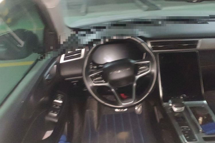 Used Roewe RX5 2020 PLUS 300TGI Automatic Ali National Style Ronglin Edition Steering Wheel