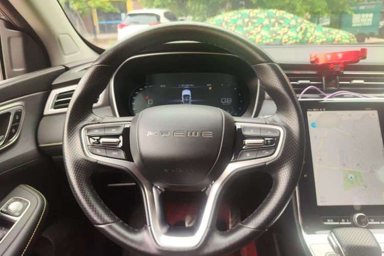 Used Roewe RX5 2020 PLUS 300TGI Automatic Ali National Style Ronglin Edition Steering Wheel