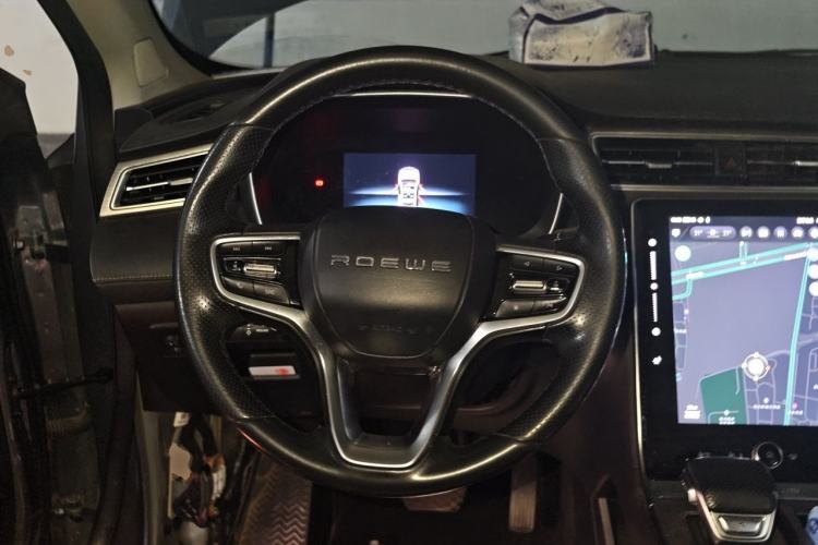 Used Roewe RX5 2020 PLUS 300TGI Automatic Ali National Trend Flagship Edition Steering Wheel