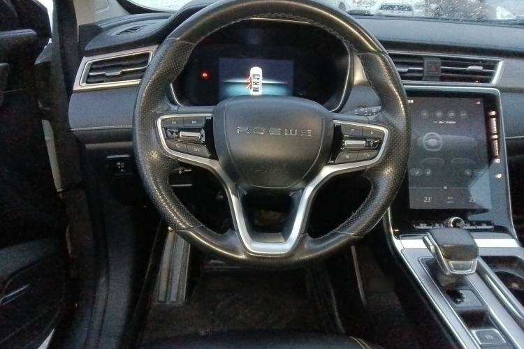 Used Roewe RX5 2020 PLUS 300TGI Automatic Ali National Trend Flagship Edition Steering Wheel