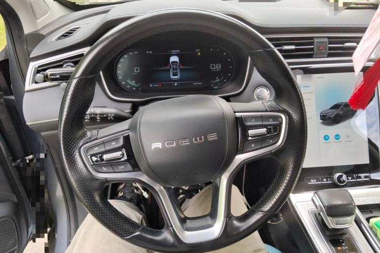 Used Roewe RX5 2020 PLUS 300TGI Automatic Ali National Style Ronglin Edition Steering Wheel