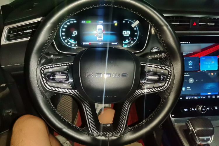 Used Roewe RX5 2020 PLUS 300TGI Automatic Ali National Style Ronglin Edition Steering Wheel
