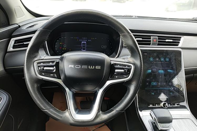 Used Roewe RX5 2020 PLUS 300TGI Automatic Ali National Trend Flagship Edition Steering Wheel