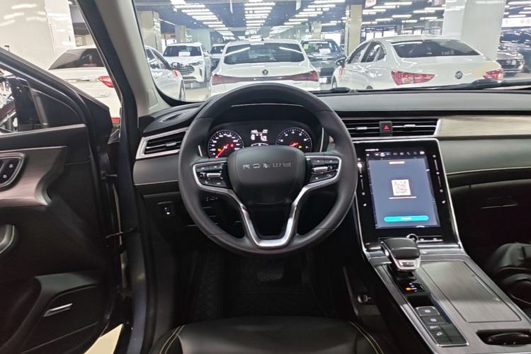 Used Roewe RX5 2020 PLUS 300TGI Automatic Ali National Style Luxury Edition Steering Wheel