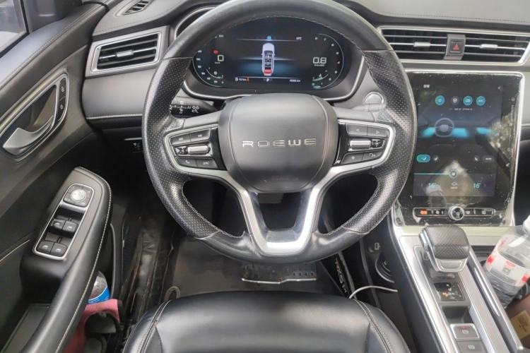 Used Roewe RX5 2020 PLUS 300TGI Automatic Ali National Trend Flagship Edition Steering Wheel
