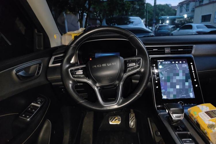 Used Roewe RX5 2020 PLUS 300TGI Automatic Ali National Style Ronglin Edition Steering Wheel