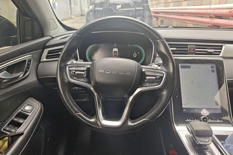 Used Roewe RX5 2020 PLUS 300TGI Automatic Ali National Style Ronglin Edition Steering Wheel