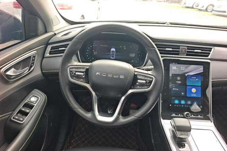 Used Roewe RX5 2020 PLUS 300TGI Automatic Ali National Style Ronglin Edition Steering Wheel