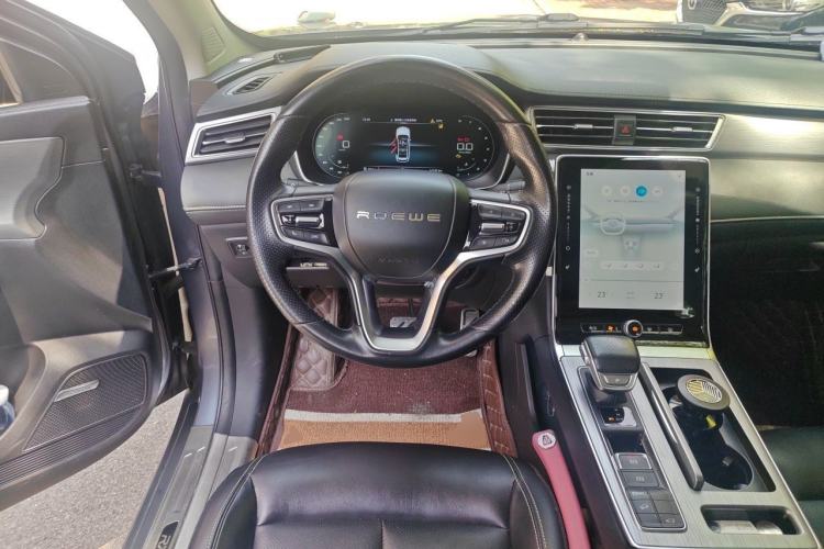 Used Roewe RX5 2020 PLUS 300TGI Automatic Ali National Style Ronglin Edition Steering Wheel
