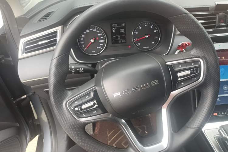 Used Roewe RX5 2020 PLUS 300TGI Automatic Ali National Style Luxury Edition Steering Wheel