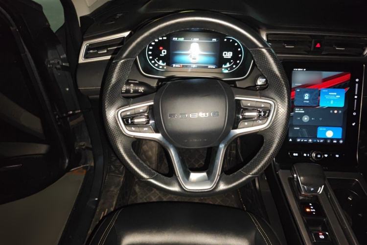 Used Roewe RX5 2020 PLUS 300TGI Automatic Ali National Trend Flagship Edition Steering Wheel