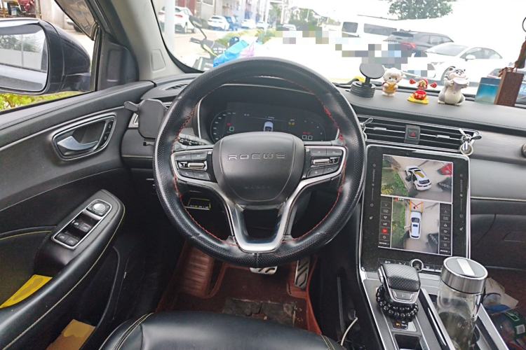 Used Roewe RX5 2020 PLUS 300TGI Automatic Ali National Style Ronglin Edition Steering Wheel