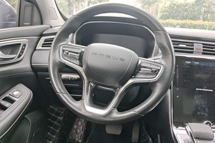 Used Roewe RX5 2020 PLUS 300TGI Automatic Ali National Trend Flagship Edition Steering Wheel