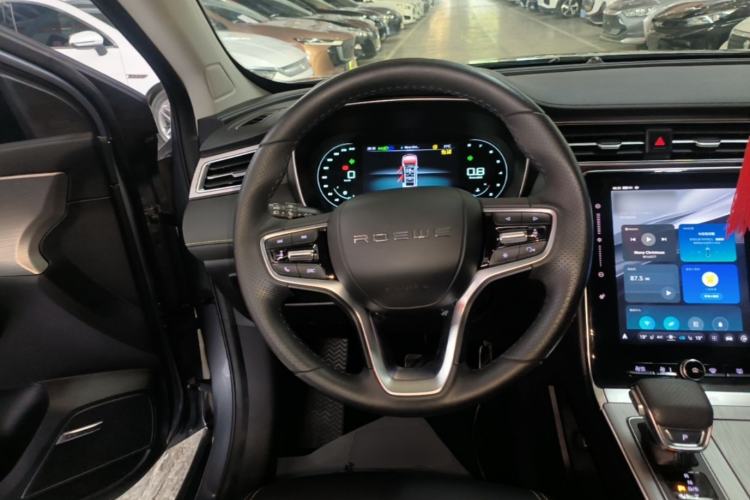 Used Roewe RX5 2020 PLUS 300TGI Automatic Ali National Style Ronglin Edition Steering Wheel