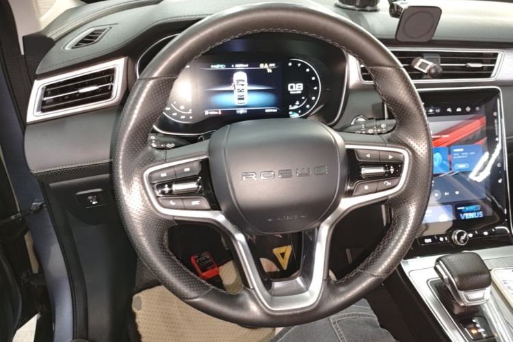 Used Roewe RX5 2020 PLUS 300TGI Automatic Ali National Trend Flagship Edition Steering Wheel