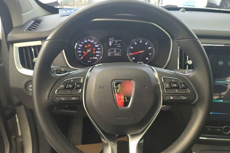 Used Roewe RX5 2020 20T Automatic 4G Connected Million Edition Steering Wheel