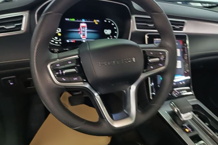 Used Roewe RX5 2020 PLUS 300TGI Automatic Ali National Trend Flagship Edition Steering Wheel