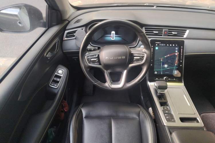Used Roewe RX5 2020 PLUS 300TGI Automatic Ali National Trend Flagship Edition Steering Wheel