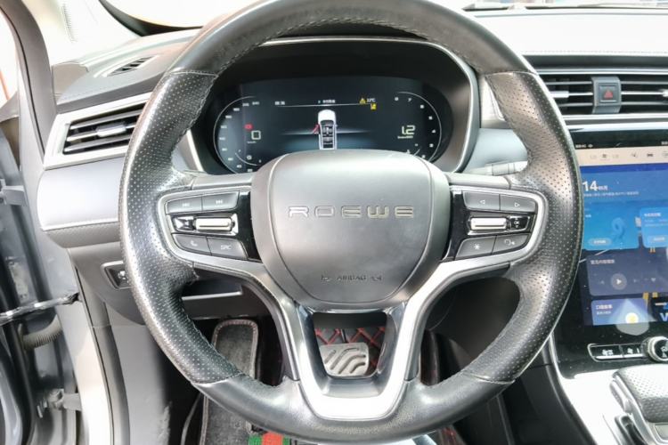 Used Roewe RX5 2020 PLUS 300TGI Automatic Ali National Style Ronglin Edition Steering Wheel