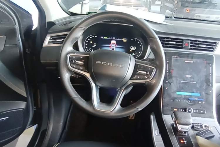 Used Roewe RX5 2020 PLUS 300TGI Automatic Ali National Style Ronglin Edition Steering Wheel