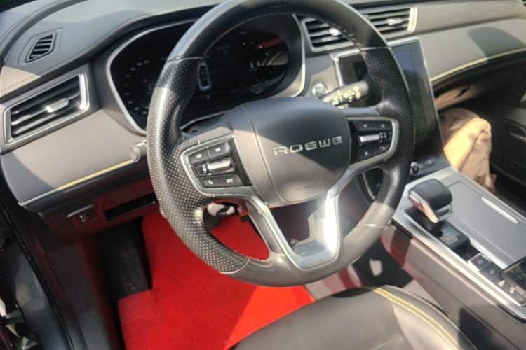 Used Roewe RX5 2020 PLUS 300TGI Automatic Ali National Trend Flagship Edition Steering Wheel
