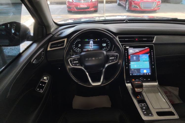 Used Roewe RX5 2020 PLUS 300TGI Automatic Ali National Trend Flagship Edition Steering Wheel
