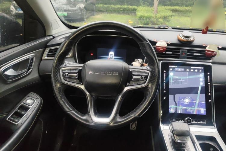 Used Roewe RX5 2020 PLUS 300TGI Automatic Ali National Style Ronglin Edition Steering Wheel