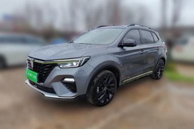 Used Roewe RX5 2020 PLUS 300TGI Automatic Ali National Style Ronglin Edition