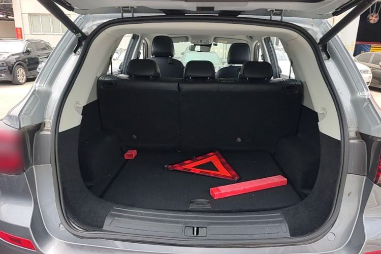 Used Roewe RX5 2020 PLUS 300TGI Automatic Ali National Style Ronglin Edition Trunk