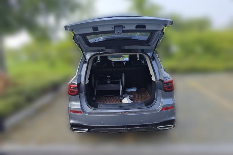 Used Roewe RX5 2020 PLUS 300TGI Automatic Ali National Style Ronglin Edition Trunk