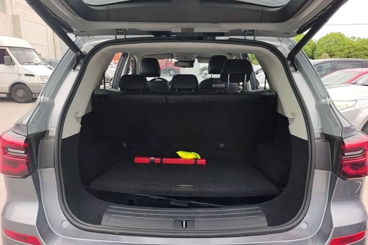 Used Roewe RX5 2020 PLUS 300TGI Automatic Ali National Style Ronglin Edition Trunk