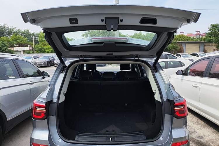 Used Roewe RX5 2020 PLUS 300TGI Automatic Ali National Trend Flagship Edition Trunk