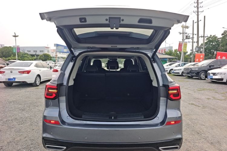 Used Roewe RX5 2020 PLUS 300TGI Automatic Ali National Style Ronglin Edition Trunk
