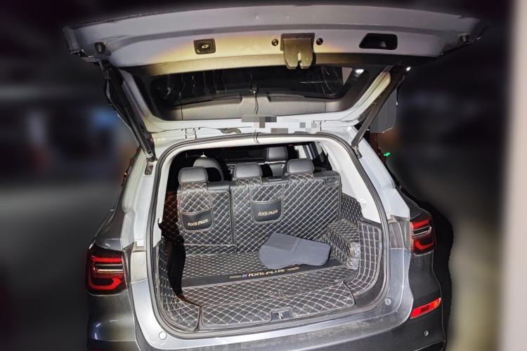 Used Roewe RX5 2020 PLUS 300TGI Automatic Ali National Trend Flagship Edition Trunk