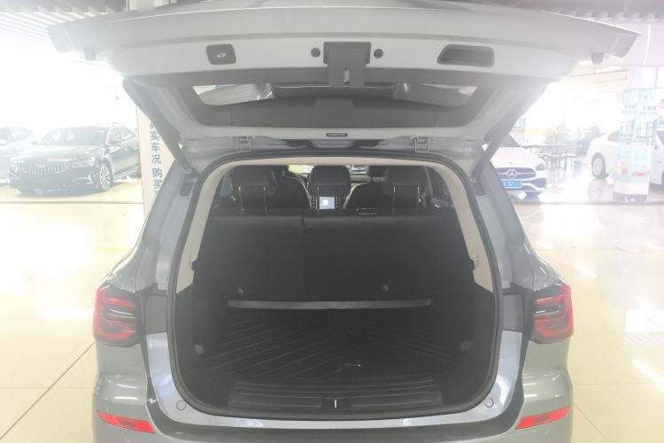 Used Roewe RX5 2020 PLUS 300TGI Automatic Ali National Trend Flagship Edition Trunk