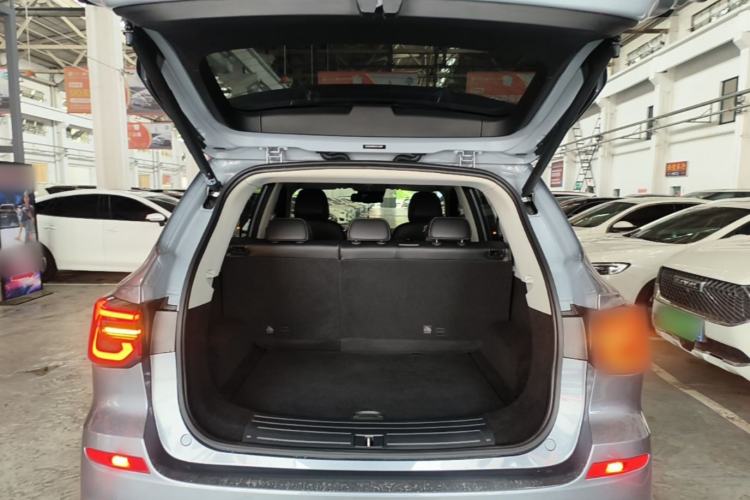 Used Roewe RX5 2020 PLUS 300TGI Automatic Ali National Style Ronglin Edition Trunk