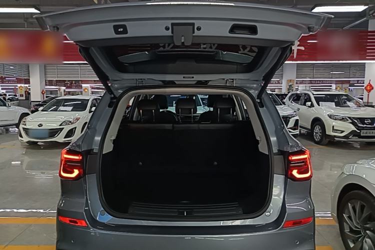 Used Roewe RX5 2020 PLUS 300TGI Automatic Ali National Trend Flagship Edition Trunk