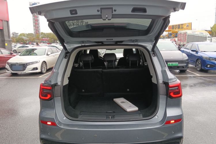 Used Roewe RX5 2020 PLUS 300TGI Automatic Ali National Style Ronglin Edition Trunk