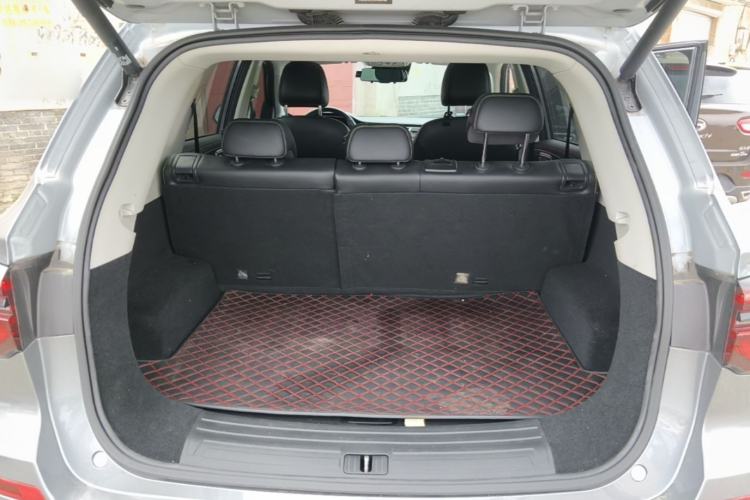Used Roewe RX5 2020 PLUS 300TGI Automatic Ali National Style Ronglin Edition Trunk