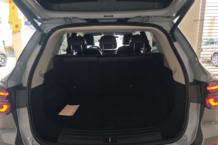 Used Roewe RX5 2020 PLUS 300TGI Automatic Ali National Style Ronglin Edition Trunk