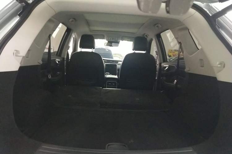 Used Roewe RX5 2020 PLUS 300TGI Automatic Ali National Style Ronglin Edition Trunk