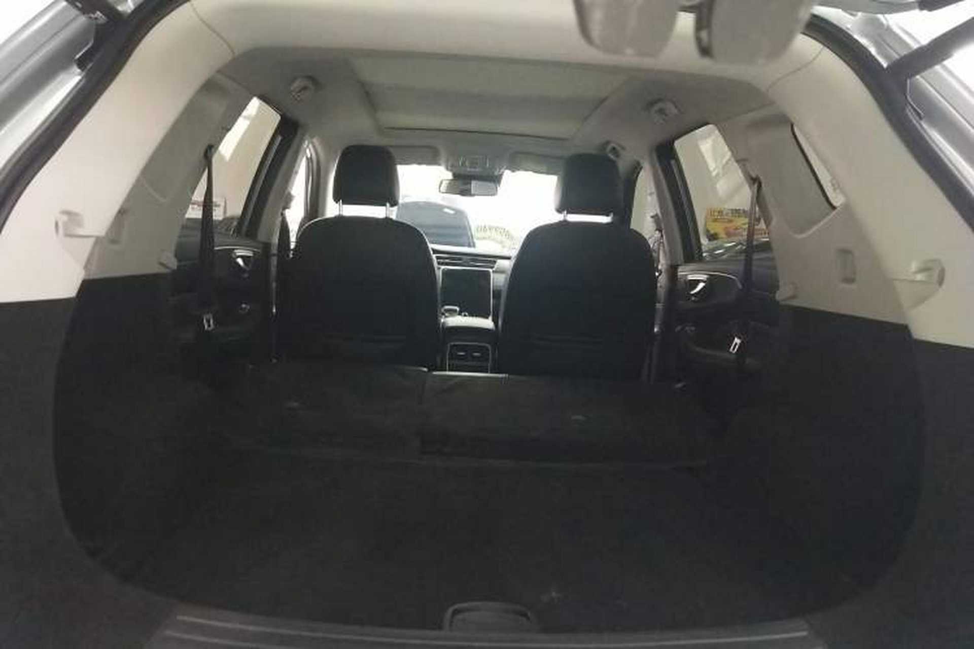 Used Roewe RX5 2020 PLUS 300TGI Automatic Ali National Style Ronglin Edition Trunk