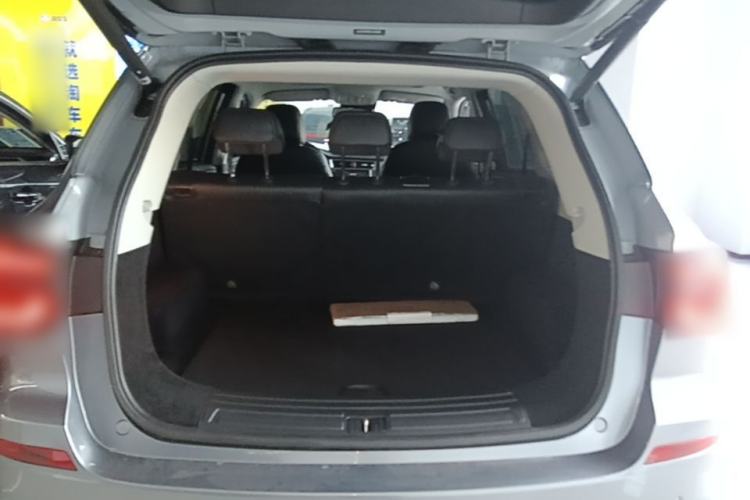 Used Roewe RX5 2020 PLUS 300TGI Automatic Ali National Style Ronglin Edition Trunk
