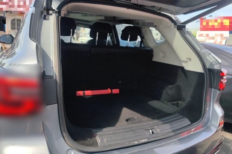 Used Roewe RX5 2020 PLUS 300TGI Automatic Ali National Trend Flagship Edition Trunk
